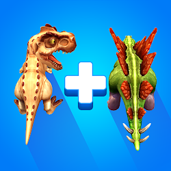 لعبة Dragon Merge Master 3D