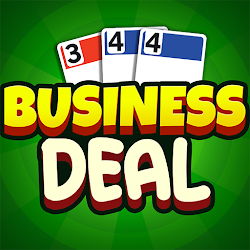 لعبة Business Deal Card Game