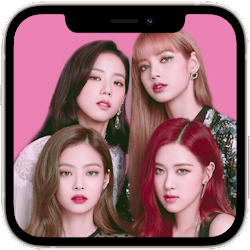 Black Pink Wallpaper