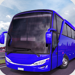 لعبة Bus Simulator 2022 Coach Bus