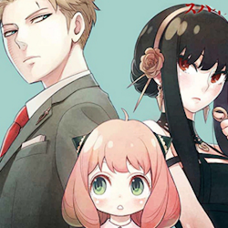 Spy x Family Wallpaper HD 4K