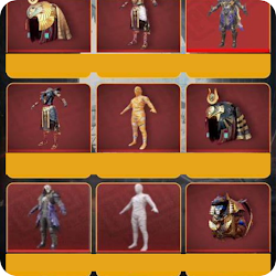 تطبيق Skins و سكنات