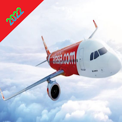 لعبة AirAsia Flight Simulator