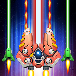 لعبة Galaxy Invader Space Attack