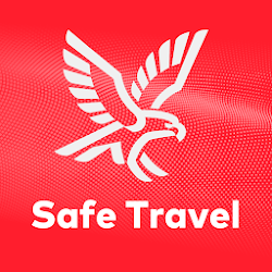 تطبيق Falck Safe Travel