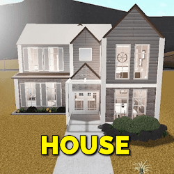 تطبيق house in roblox