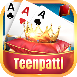 لعبة Teen Patti Legend-Poker Rummy
