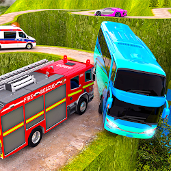 اليورو أوتوبيس قيادة محاكاة