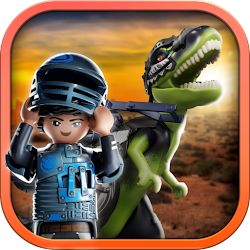 تطبيق PLAYMOBIL Dino Rise