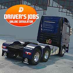 Drivers Jobs Simulator 2022