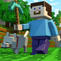 Lego Mod for Minecraft