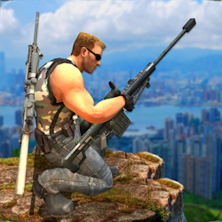 Sniper AssassinGun Shooting