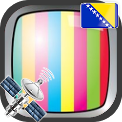 Bosnia TV Channels Sat