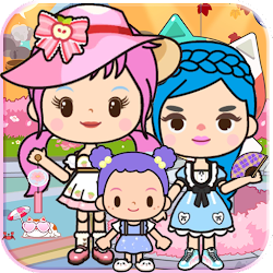 Toka Miga Family World