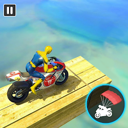 Bike Racing Moto Stunt game