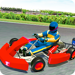 Go-Kart Car Racing Game 2022
