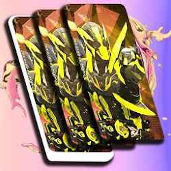 Rider Zero-One Wallpaper  Japan Hero