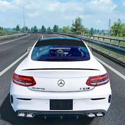 Advance Car Parking -Car Drive