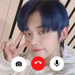 TXT - Fake Chat  Video Call تنزيل TXT - Fake Chat  Video Call Free لـ Android
