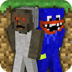 Playtime Huggy Wuggy Mod MCPE