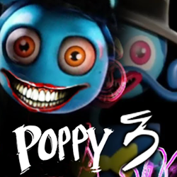 Poppy playtime chapter 3