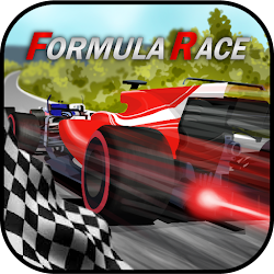 Modern Formula Car Racing Game