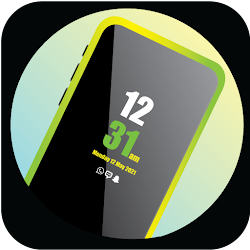 دائما على خلفية الشاشة عرض