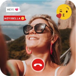 Girls Video Chat - Fake Video