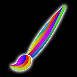 Procreate paint dibujar