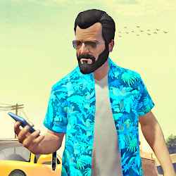 Gangster Theft Auto Crime V