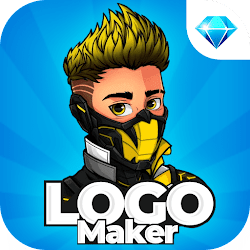 FF Logo Gamer - Logo Maker