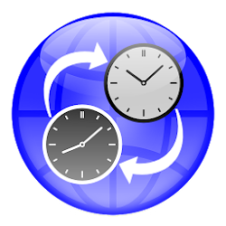 TiZo Proworld time clock