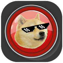 Dog Button Sound Meme Buttons