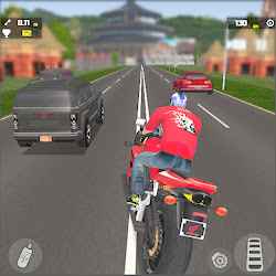 Real moto world VR Bike Racing