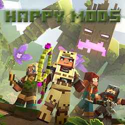 Mods for minecraft happy addons mobile version