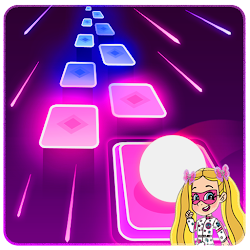 Diana Roma Game Dance Hop Tile