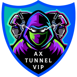 تطبيق AX TUNNEL VIP