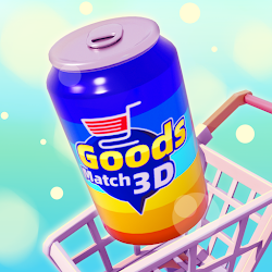 لعبة Goods Match 3D - Triple Master