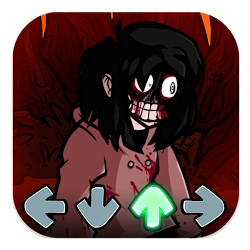 Creepy Jeff The Killer FNF Mod تنزيل Creepy Jeff The Killer FNF Mod Free لـ Android