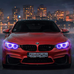 BMW 8 Series Car Wallpapers