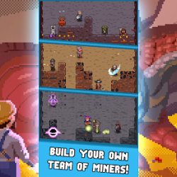 لعبة Idle Cave Miner 2329987 v1.9.2.2