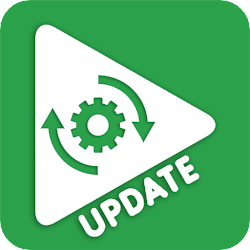 Play Store Update Services