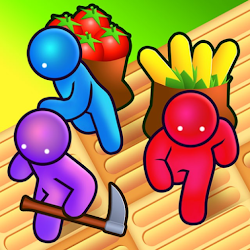 لعبة Farming Lands Happy Farm Life