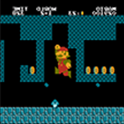 لعبة Bros Original Game 1985