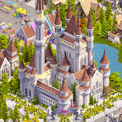 لعبة Designer City Fantasy Empire