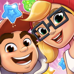 لعبة Subway Surfers Match