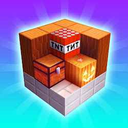 لعبة Blockman Go Build your world