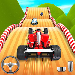 لعبة Formula Race Car Racing
