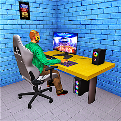 لعبة Internet Cafe Business Game 3D