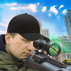 لعبة PVP Sniper Shooter  Hitman 3D